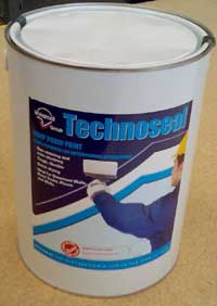 Technoseal Membrane - seals sufaces