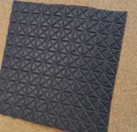 Slimline Floorseal Membrane for floors only. Very thin, only 2mm.
